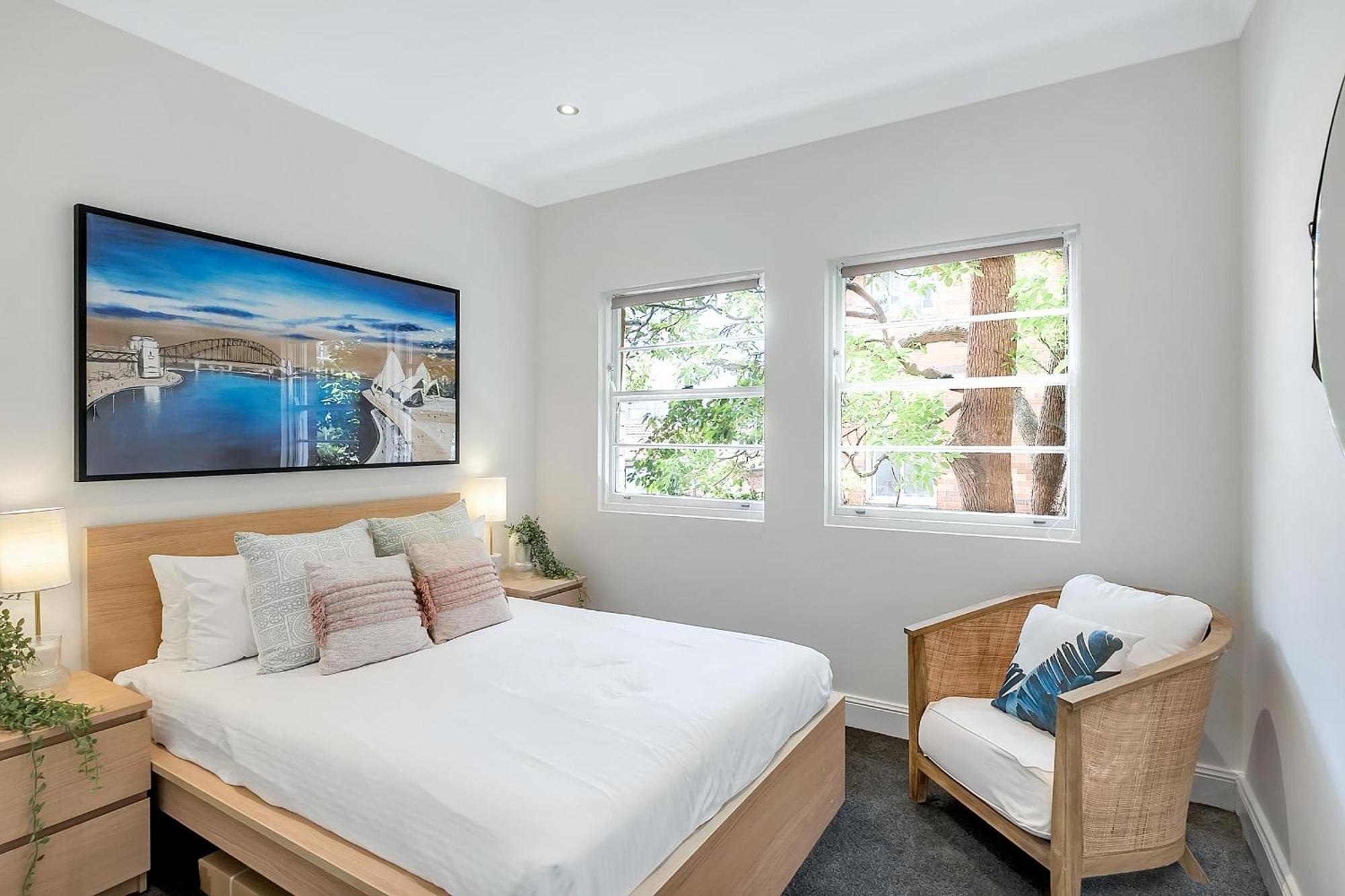 Heatherbrae II - Stunning Harbour Bridge Views! Apartment Sydney Exterior photo