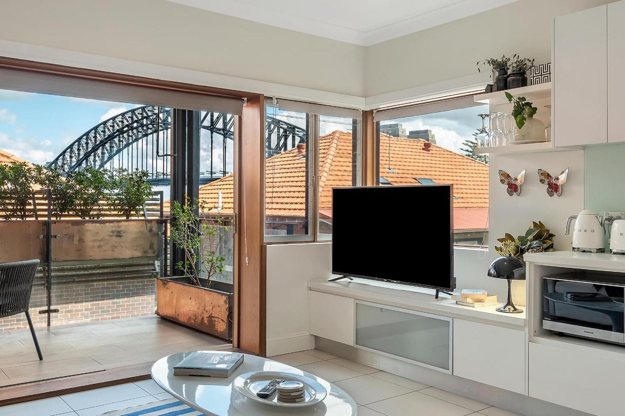 Heatherbrae II - Stunning Harbour Bridge Views! Apartment Sydney Exterior photo