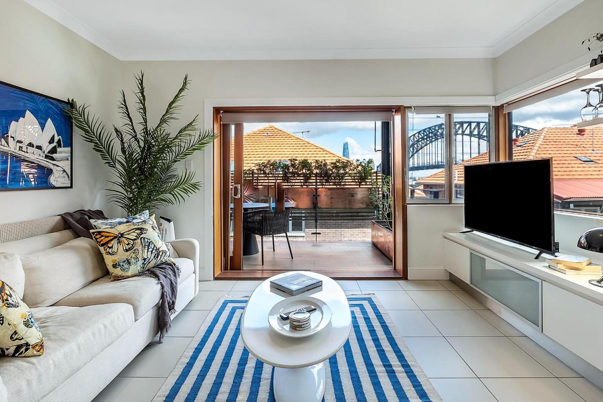 Heatherbrae II - Stunning Harbour Bridge Views! Apartment Sydney Exterior photo